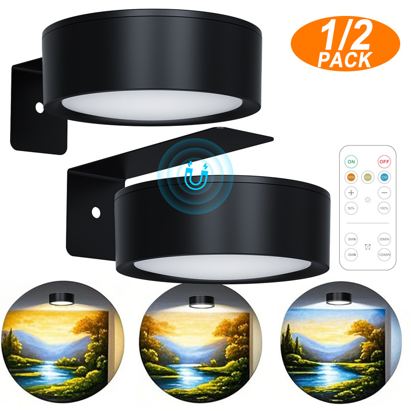 Touch Dimmer Lamp - 1 шт., офисная настольная лампа, светодиодная
