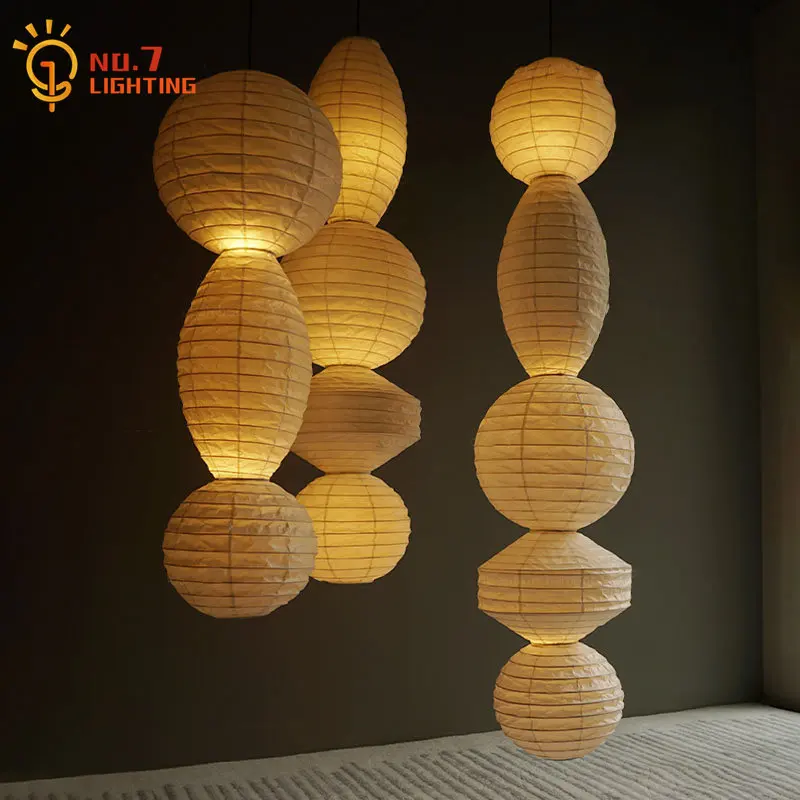 Lighting Decor Store - Подвесные светильники Wabi-sabi Mabel, подвесные светильники