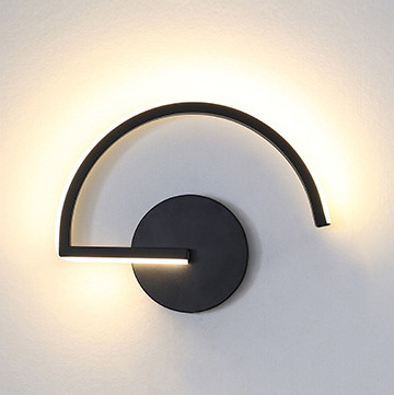 Lighting Decor For Bedroom - Современный скандинавский светодиодный настенный светильник, минималистичный