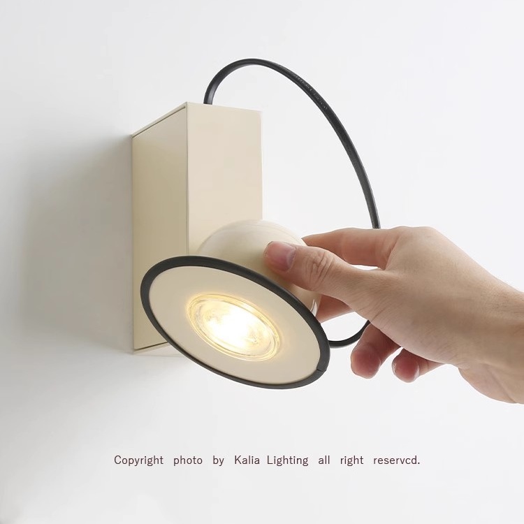 Lighting Room Decor Photo - Настенный светильник с камерой, детская комната,