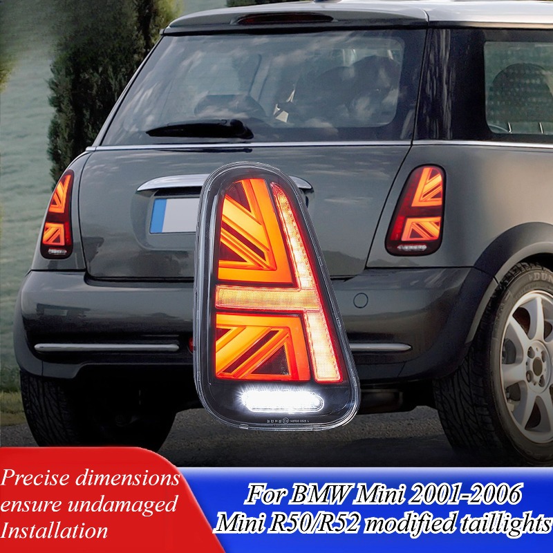 Union Lighting & Decor - Для MINI R50 R53 R52 Cooper