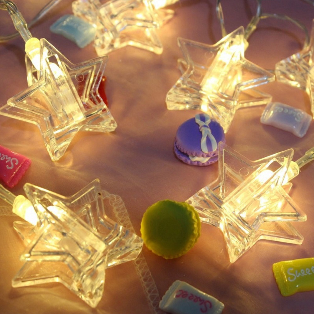 Lighting Room Decor Photo - 3M 10M Светодиодный зажим для фотосъемки