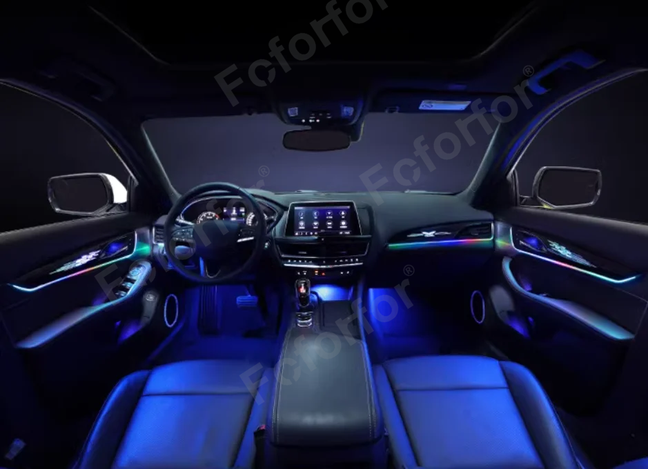 Decor Lighting India - Головное устройство для Cadillac CT4 CT5