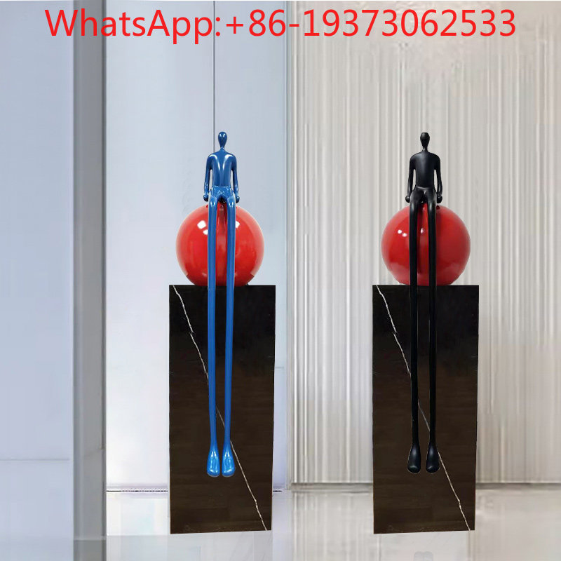 Decor Lighting & Decor Fires Photos - Элитный абстрактный декор с длинноногими фигурами: