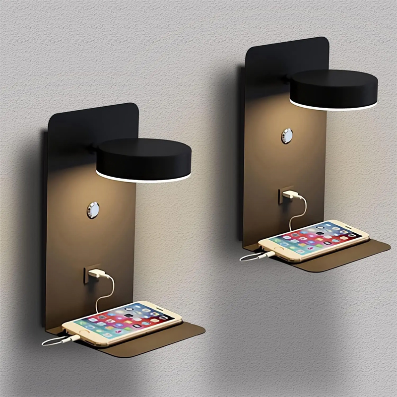 Lighting Decoration On Wall - Светодиодные Настенные светильники для спальни с