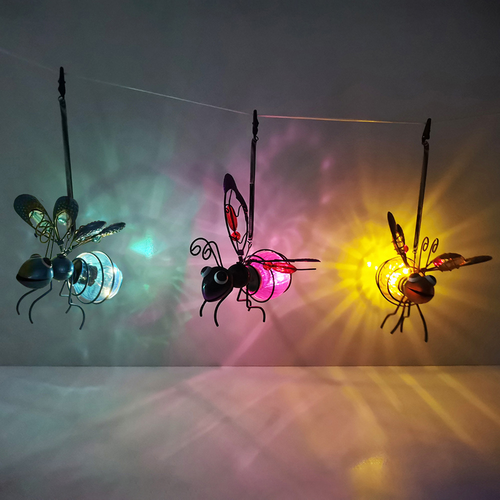 Подвесной светильник в виде пч – обзор и цена Lighting Bug Decor