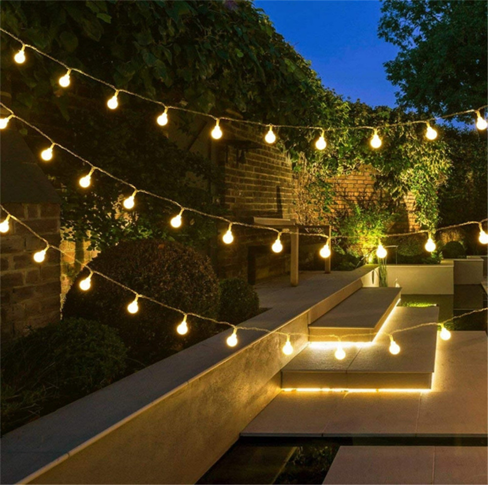 Светодиодные гирлянды 3-10 м н – обзор и цена Lighting Decor In Room