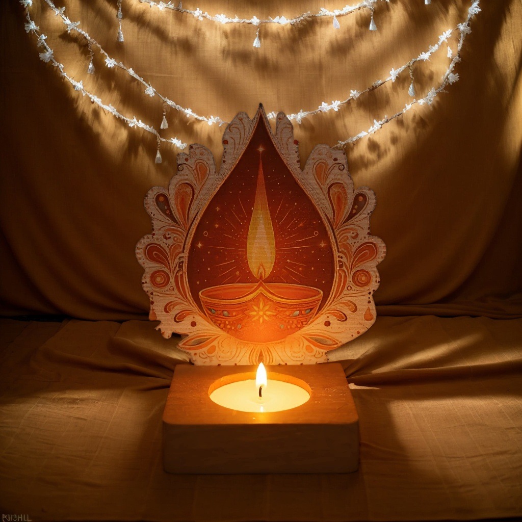 Фабрика Индия Дивали Фестиваль – обзор и цена Decor Lighting India