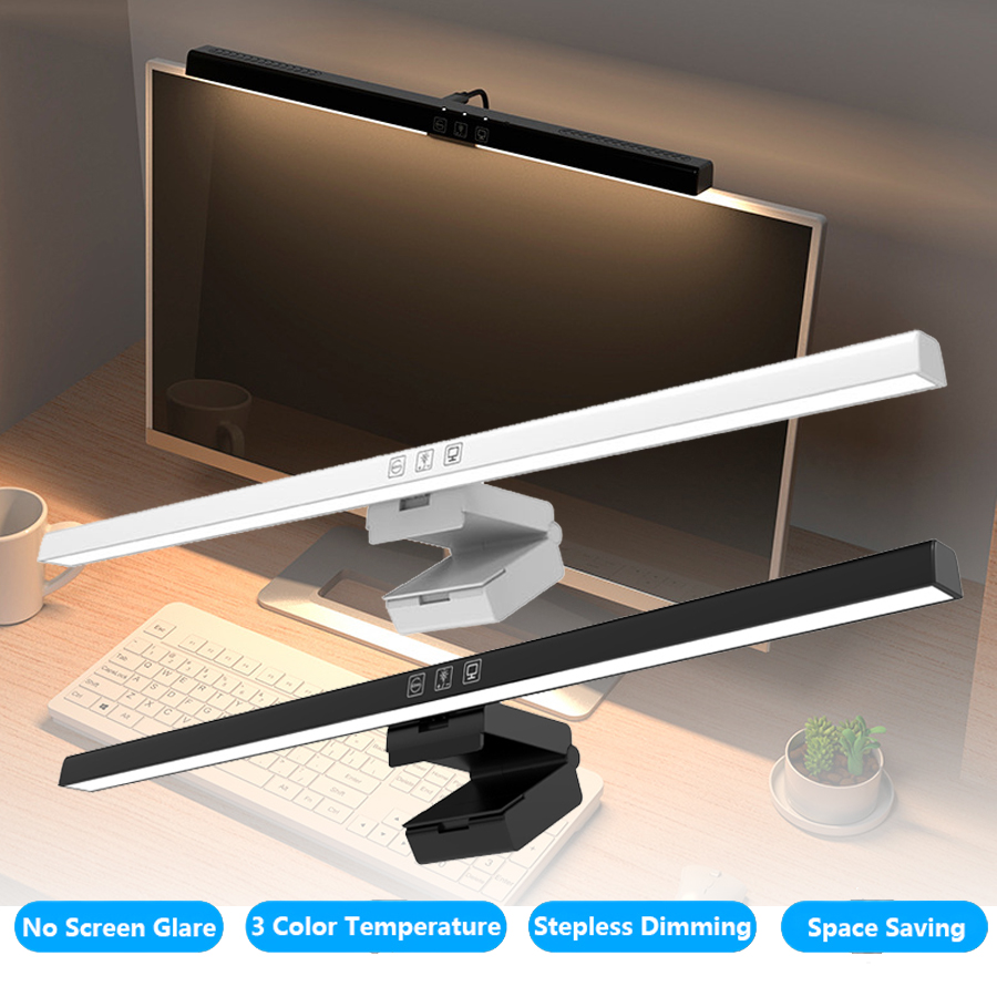 50 см светильник для монитора  – обзор и цена Touch Dimmer Lamp