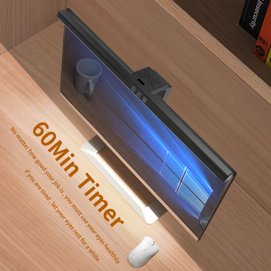 50 см светильник для монитора  – обзор и цена Touch Dimmer Lamp