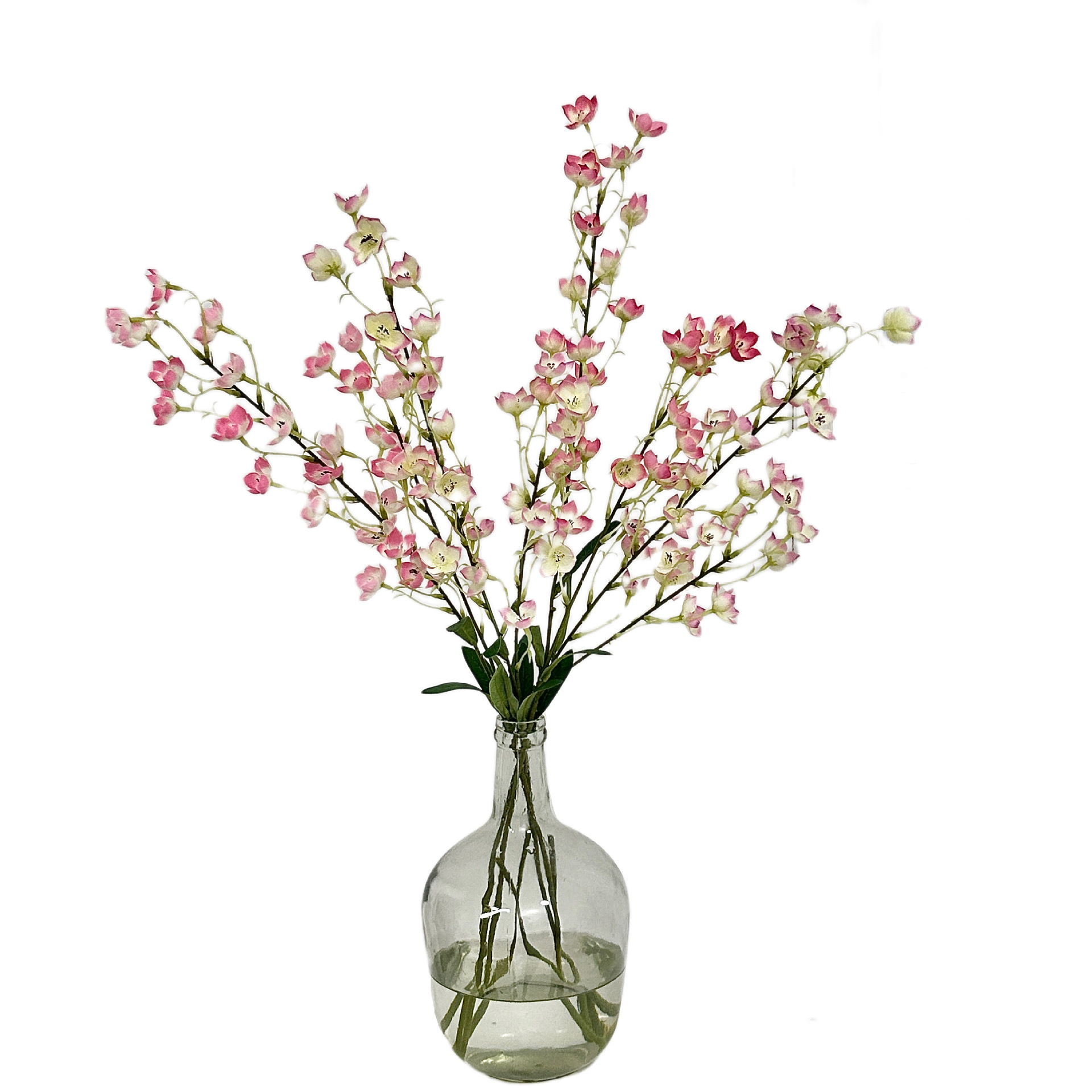 5 шт. Искусственные цветы Лили – обзор и цена Home Decor Lighting Wholesale