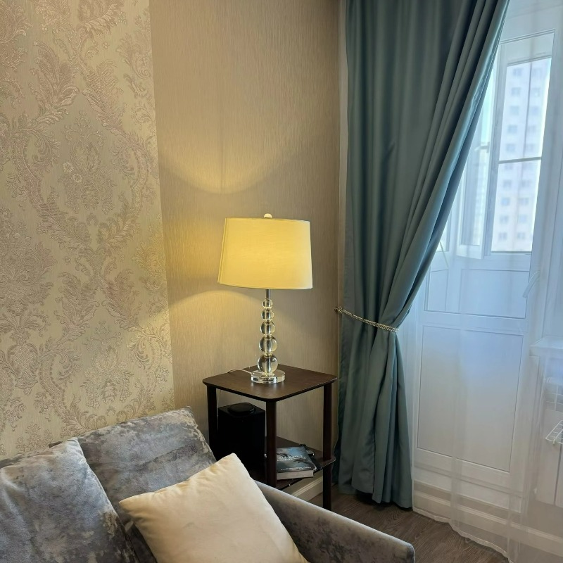 Современная роскошная настольн – обзор и цена Lighting Room Decor Photo