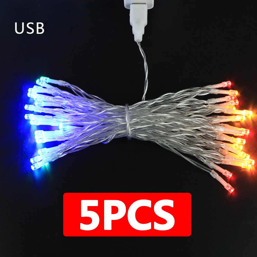 USB световая строка DIY праздн – обзор и цена Lighting Decor Company