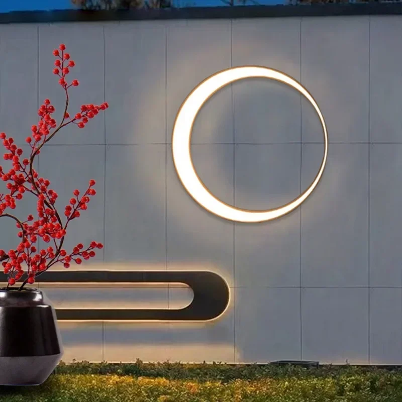 Современный уличный водонепрон – обзор и цена Lighting Decoration On Wall
