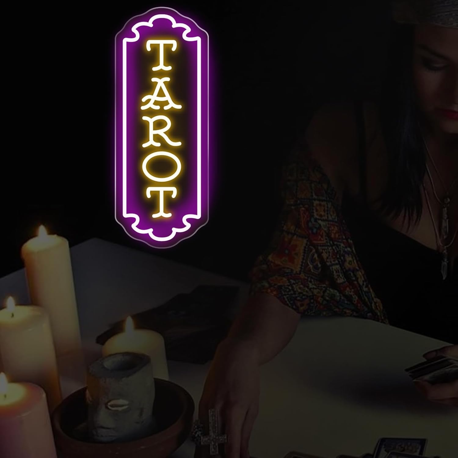 Неоновая вывеска Таро с USB-пи – обзор и цена Lighting Decor For Bedroom