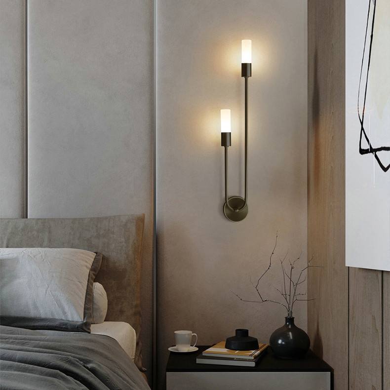 Ретро-светильник для гостиной, – обзор и цена Lighting Decoration On Wall