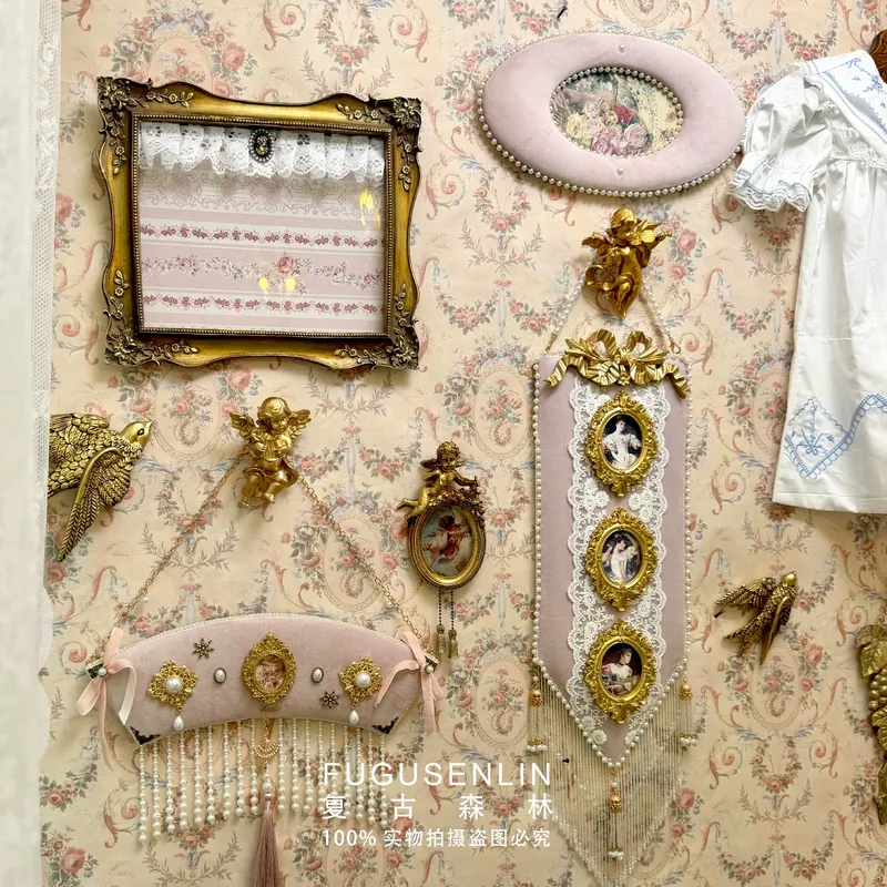 Ретро-рамка для фотографий руч – обзор и цена Lighting Room Decor Photo