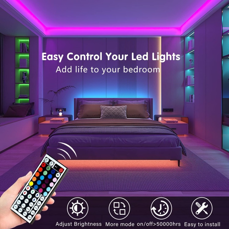 Светодиодная лента DC 5V USB с – обзор и цена Lighting Decor In Room