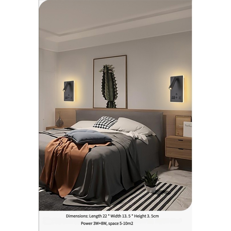 Современный светодиодный насте – обзор и цена Lighting Decoration On Wall