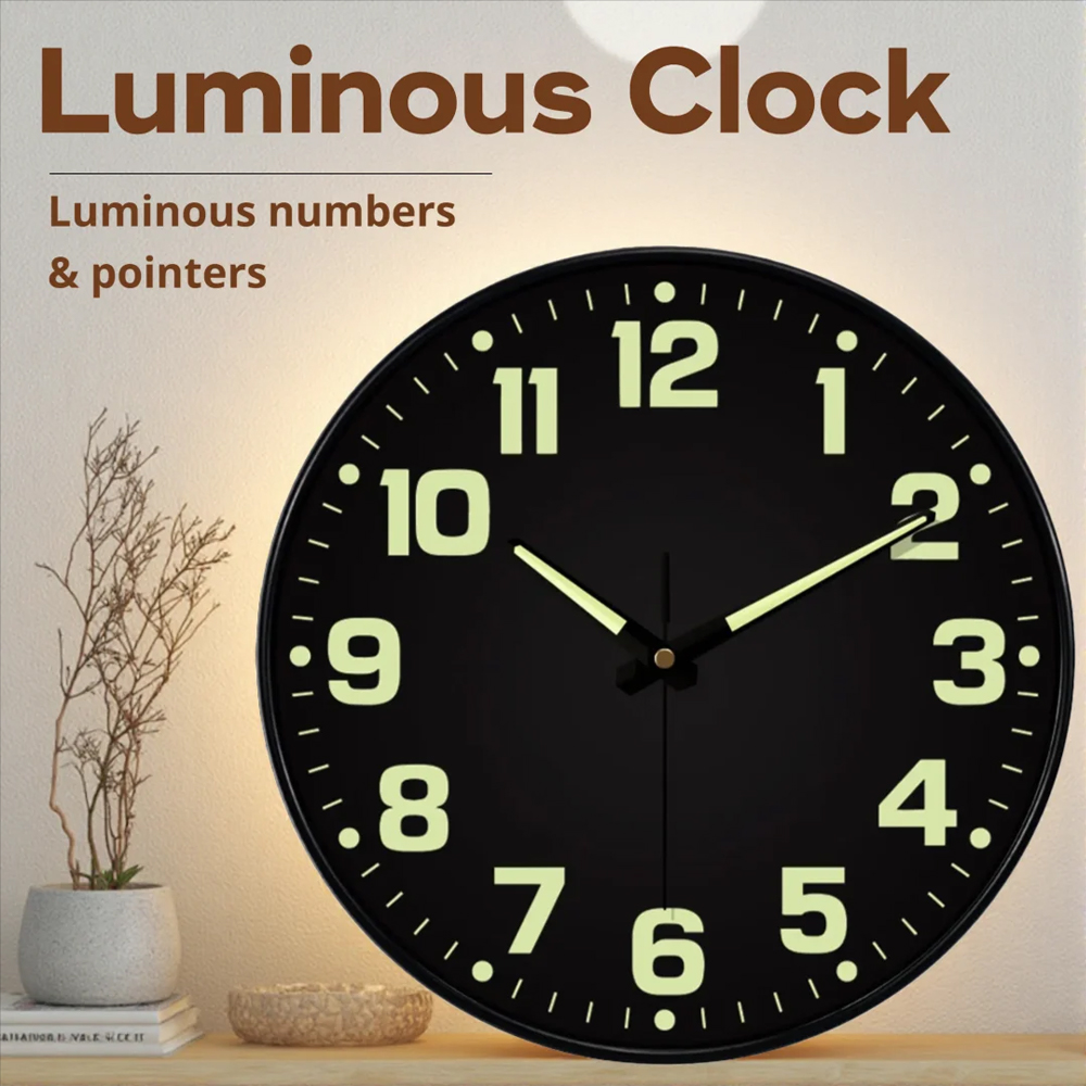 Светящиеся настенные часы в те – обзор и цена Lighting Home Decor Wall Clocks