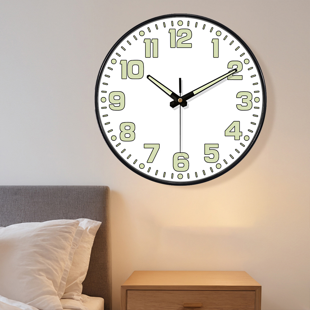 Светящиеся настенные часы в те – обзор и цена Lighting Home Decor Wall Clocks