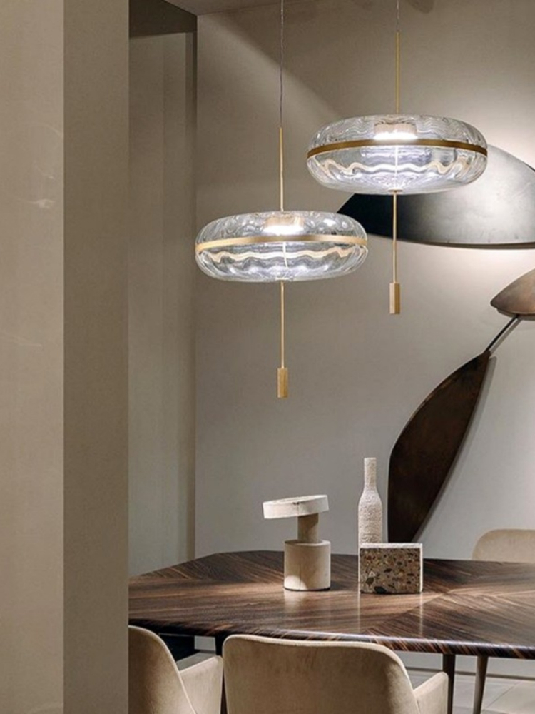 Скандинавская Современная круг – обзор и цена Lighting Decor Store