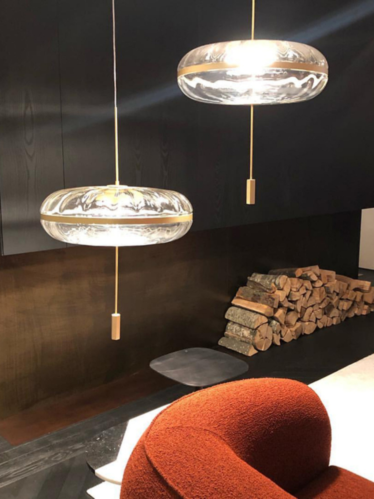Скандинавская Современная круг – обзор и цена Lighting Decor Store