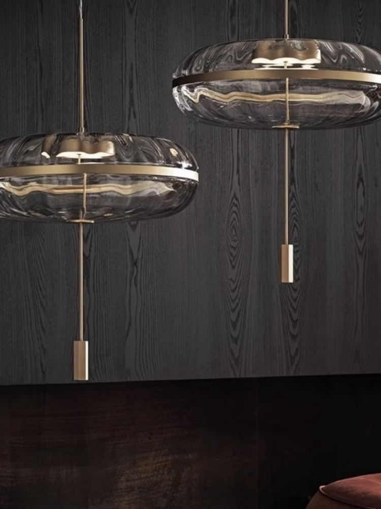 Скандинавская Современная круг – обзор и цена Lighting Decor Store