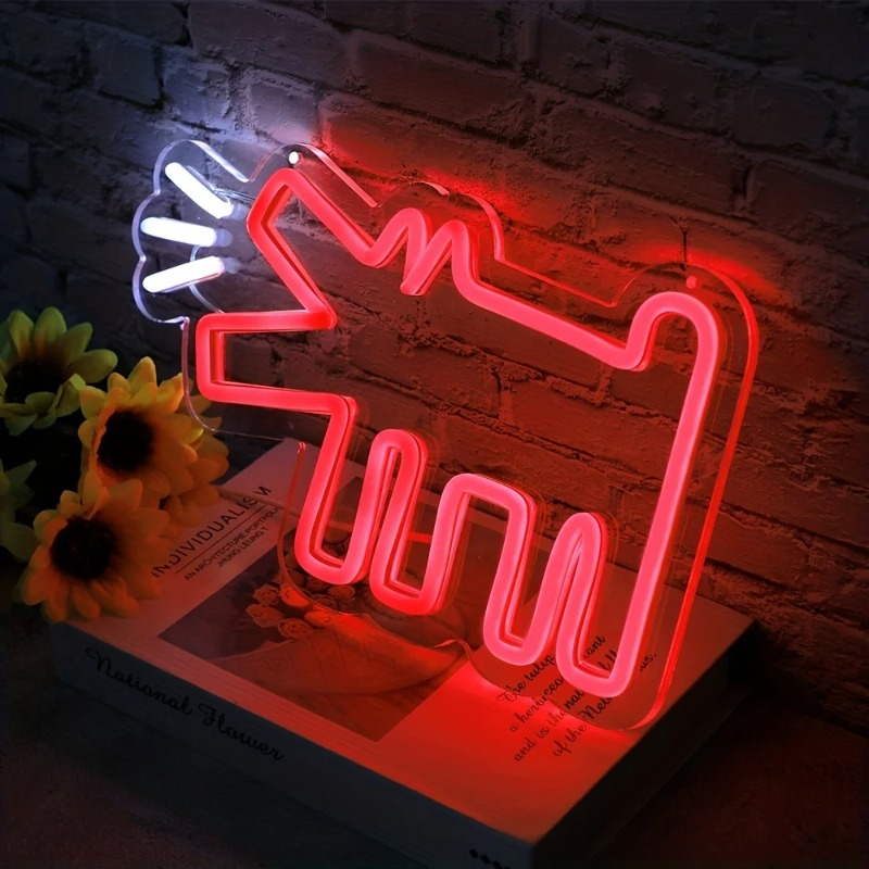 Светодиодный неоновый светильн – обзор и цена Lighting Decor Store