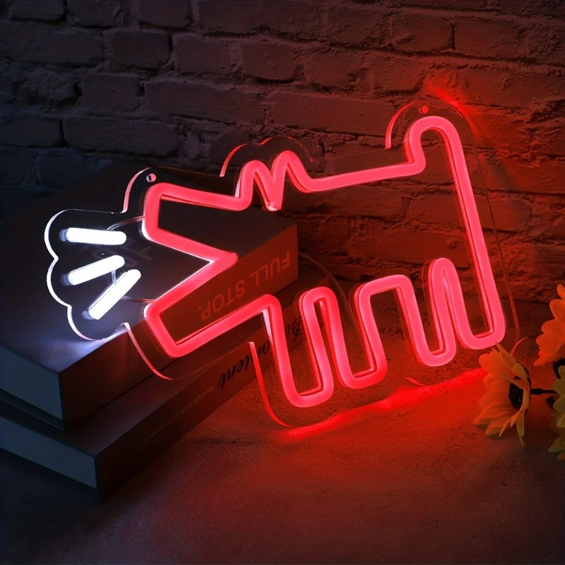 Светодиодный неоновый светильн – обзор и цена Lighting Decor Store