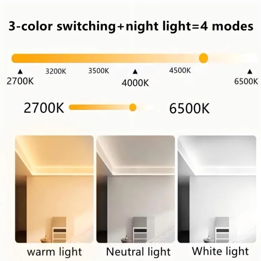 Трехцветная умная светодиодная – обзор и цена Lighting Decor And More