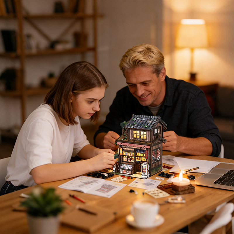 Миниатюрная книжная полка DIY  – обзор и цена Lighting Decor Store