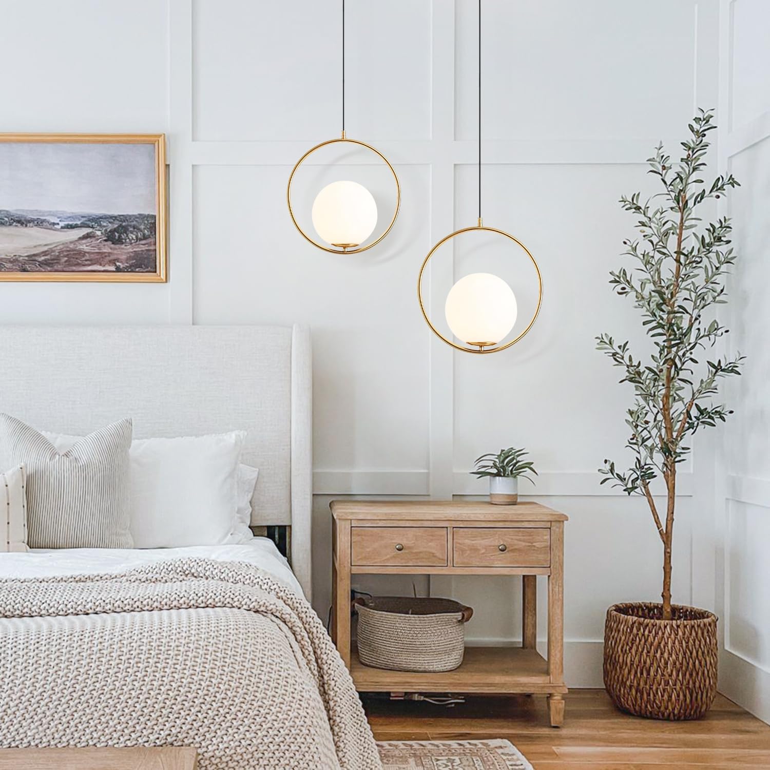 Золотой подвесной светильник с – обзор и цена Lighting Decor Store