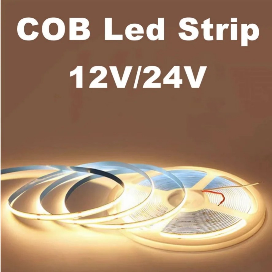 Светодиодная лента Dimmabl COB – обзор и цена Lighting Decor And More