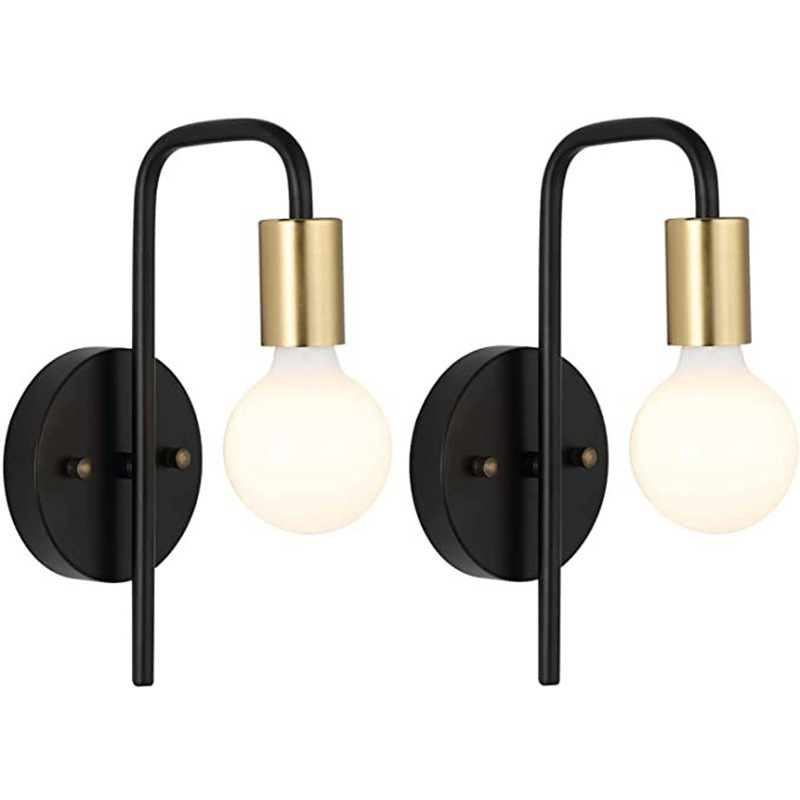 Настенные светильники в стиле  – обзор и цена Lighting Decoration On Wall