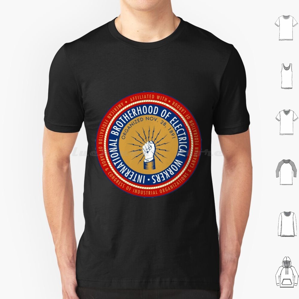 Футболка Ibew Electrician-Cool – обзор и цена Union Lighting & Decor