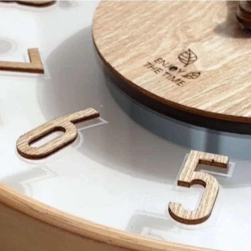 Умные настенные часы с радарны – обзор и цена Lighting Home Decor Wall Clocks