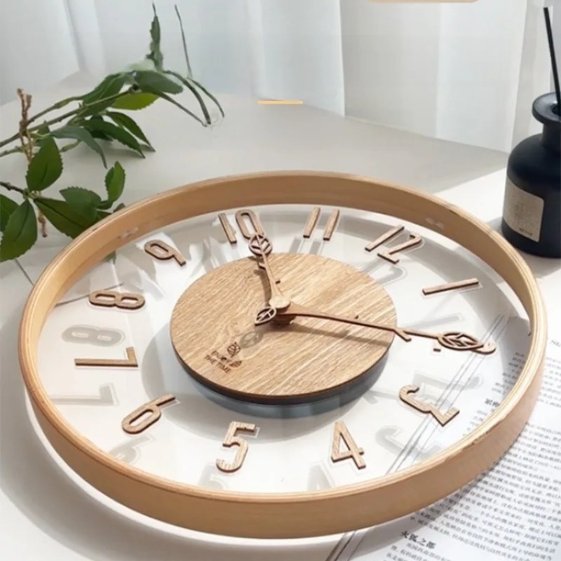 Умные настенные часы с радарны – обзор и цена Lighting Home Decor Wall Clocks