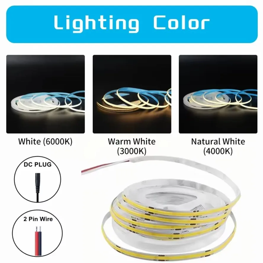 12 В 24 В постоянного тока, 5  – обзор и цена Lighting Decor And More