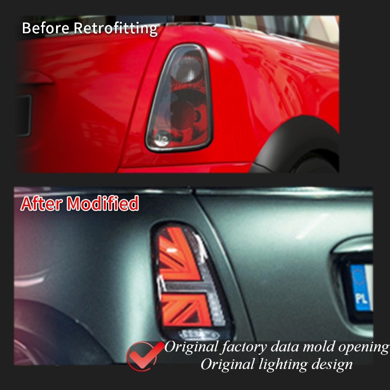 Для MINI R50 R53 R52 Cooper 20 – обзор и цена Union Lighting & Decor