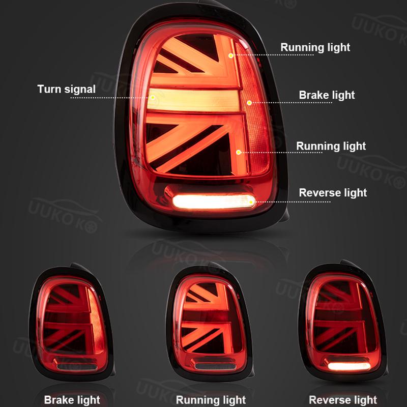 Для Mini Cooper F55 F56 F57 UN – обзор и цена Union Lighting & Decor Reviews