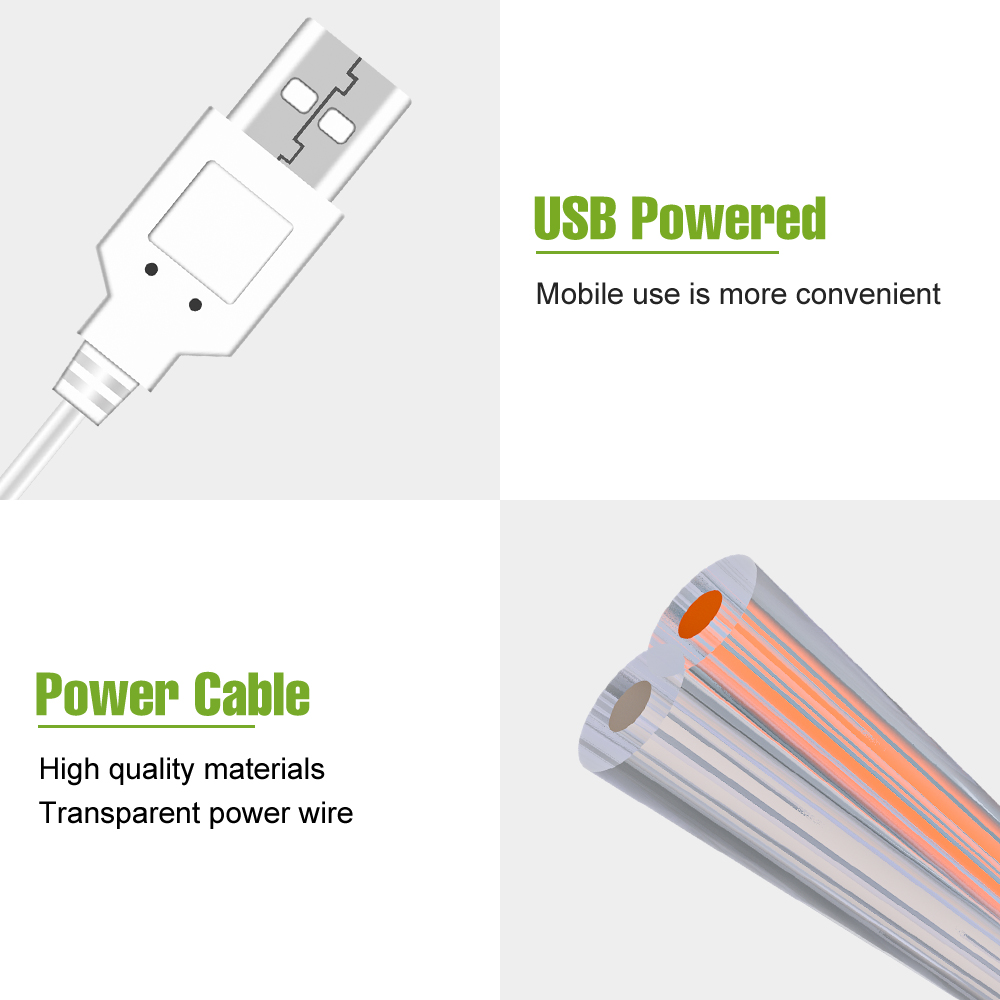 Светодиодная лампа для зеркала – обзор и цена Touch Dimmer Lamp