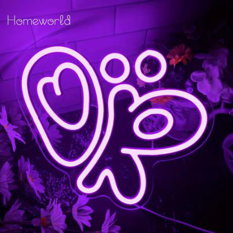 Olivia OK неоновые вывески с п – обзор и цена Ok Lighting Decor