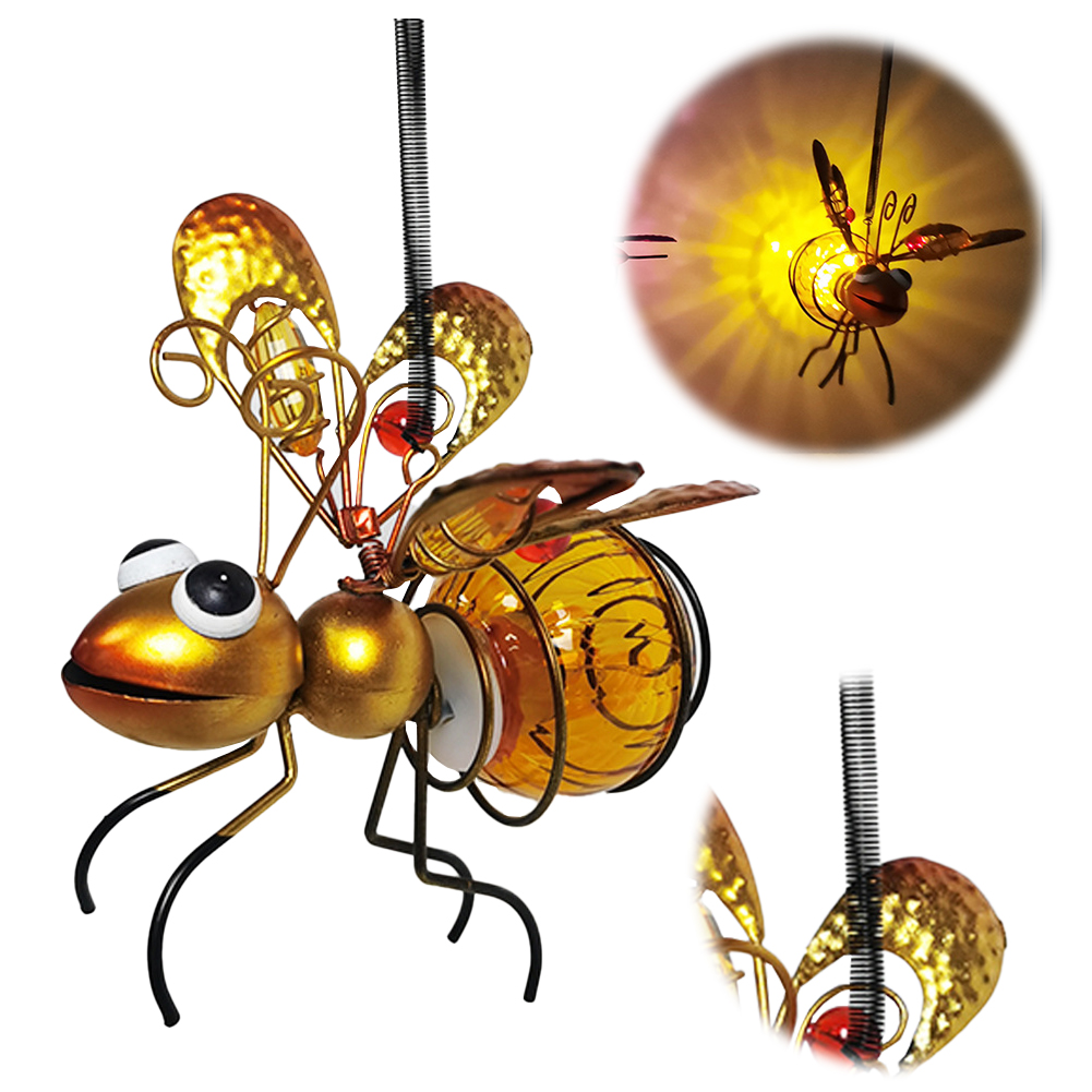 Солнечная лампа для уничтожени – обзор и цена Lighting Bug Decor