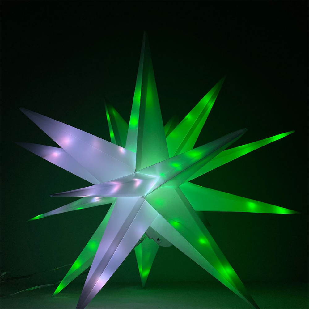 Умная светодиодная RGB звезда, – обзор и цена Lighting Decor Store