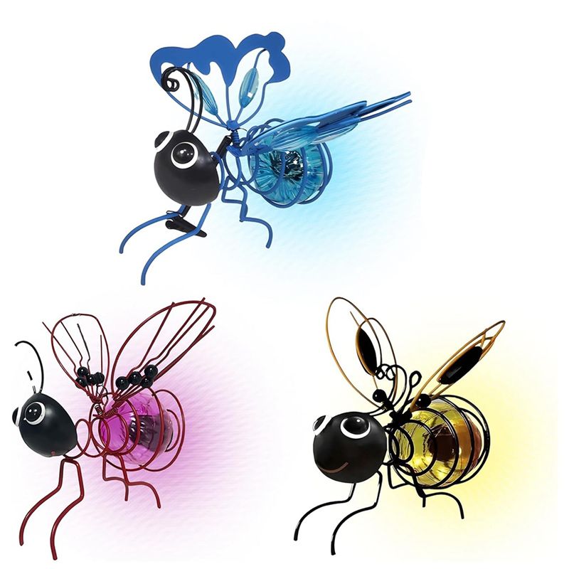 [НОВИНКА! A93G] Солнечные свет – обзор и цена Lighting Bug Decor