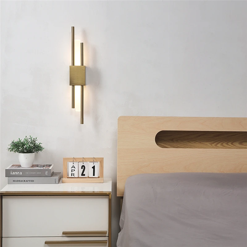 Скандинавский светодиодный нас – обзор и цена Lighting Decoration On Wall