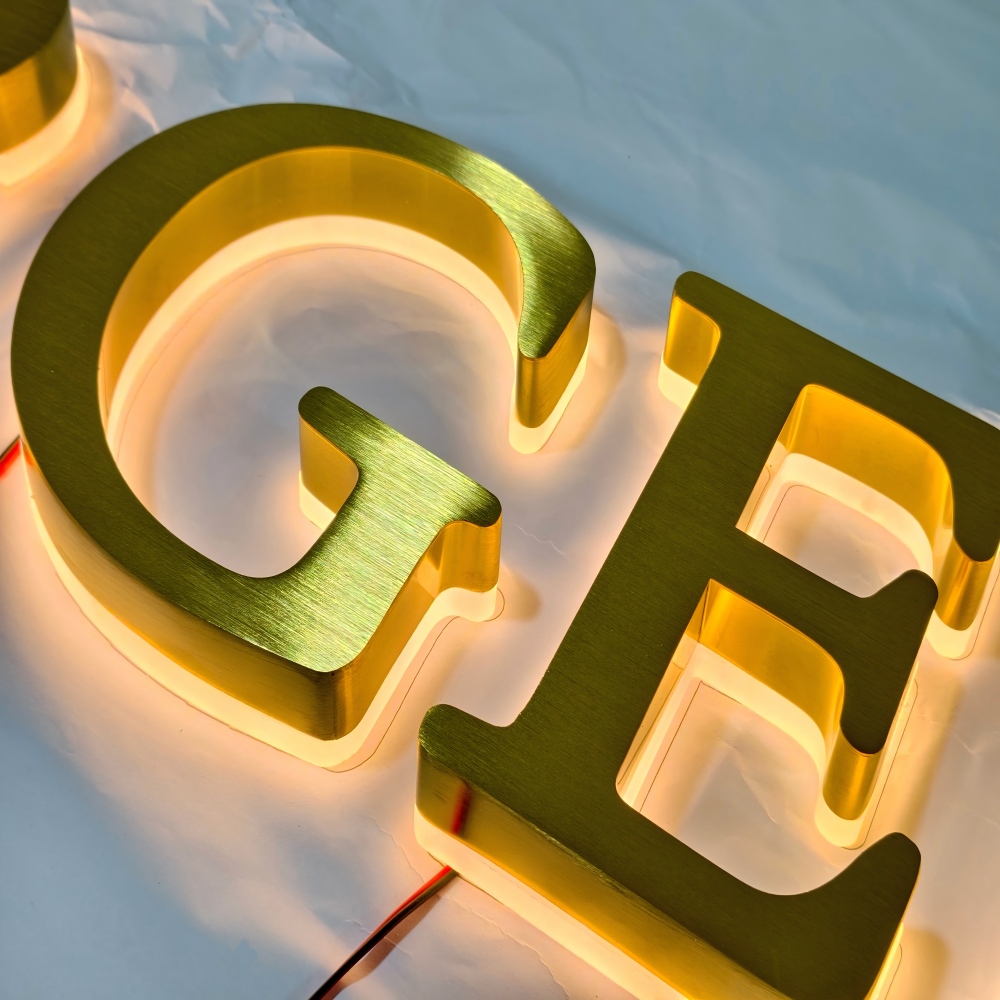 Индивидуальный 3D светодиодный – обзор и цена Lighting Decor Company