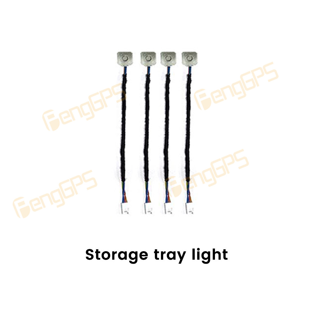 Светодиодные аксессуары, автом – обзор и цена Decor Lighting India