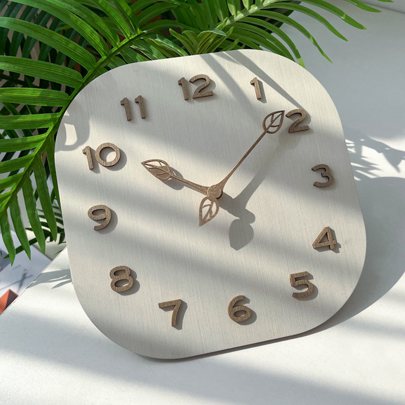Современные индивидуальные нас – обзор и цена Lighting Home Decor Wall Clocks
